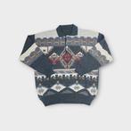 Vintage heren trui (wol/alpaca) Maat XXL, Kleding | Heren, Truien en Vesten, Tweedehands, Vintage, Overige maten, Ophalen of Verzenden