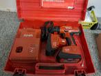 Hilti SF 121-A Boormachine - Gebruikt, Doe-het-zelf en Verbouw, Gereedschap | Boormachines, Gebruikt, Variabele snelheid, Ophalen of Verzenden