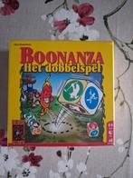 Boonanza het dobbelspel nieuw in plastic, Hobby en Vrije tijd, Gezelschapsspellen | Overige, Een of twee spelers, Ophalen, Nieuw