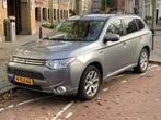 Mitsubishi Outlander 2.0  PHEV 121pk 4WD CVT 5P, Auto's, Mitsubishi, Outlander, Zwart, 4 cilinders, Vierwielaandrijving