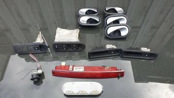 Diverse schakelaars renault scenic 2  bouwjaar 2003 -2009 beschikbaar voor biedingen