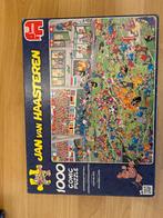 Jan van Haasteren Voetbal Puzzel - 1000 Stukjes, Ophalen of Verzenden, 500 t/m 1500 stukjes, Zo goed als nieuw, Legpuzzel