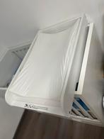 Verschontafel + Aankleedkussen, Kinderen en Baby's, Kinderkamer | Commodes en Kasten, Ophalen, Gebruikt, 50 tot 70 cm, 90 tot 105 cm
