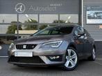 SEAT Leon ST 1.4 TSI FR Clima Cruise PDC, Auto's, Seat, Voorwielaandrijving, Euro 5, Gebruikt, Zwart