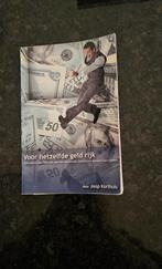 Voor Hetzelfde Geld Rijk - Joop Korthuis, Ophalen of Verzenden, Zo goed als nieuw