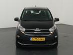 Kia Picanto 1.0 MPi DynamicLine | Navigatie | Parkeercamera, Auto's, Voorwielaandrijving, Stof, Gebruikt, 4 stoelen