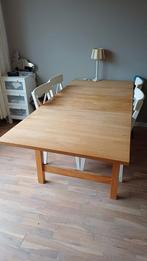 Ikea tafel 'Norden', Ophalen, Gebruikt, 50 tot 100 cm, 150 tot 200 cm