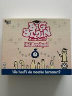 Big Brain Academy - Het bordspel, Ophalen of Verzenden, Nieuw, University Games