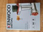 Kenwood KAX950ME vleesmolen, Witgoed en Apparatuur, Keukenmixers, Ophalen, Nieuw