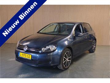 Volkswagen Golf 1.4 TSI Trendline - Stoelverwarming- Cruise  beschikbaar voor biedingen