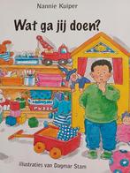 Nannie Kuiper - Wat ga jij doen?, Boeken, Fictie algemeen, Ophalen of Verzenden, Zo goed als nieuw, Nannie Kuiper