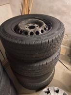 Mercedes Sprinter wielen incl toebehoren, Auto diversen, Autosport-onderdelen, Ophalen, Zo goed als nieuw