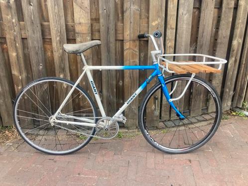 Giant 53cm snelle speedster, Fietsen en Brommers, Fietsen | Racefietsen, Zo goed als nieuw, Heren, Giant, Minder dan 10 versnellingen