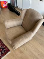 Heerlijke stoel, gratis af te halen, Huis en Inrichting, Fauteuils, Ophalen, Gebruikt, Stof
