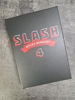LIMITED EDITION Slash '4' boxset, Verzamelen, Muziek, Artiesten en Beroemdheden, Ophalen of Verzenden, Zo goed als nieuw