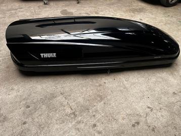 Thule Motion 800 xl Dakkoffer beschikbaar voor biedingen