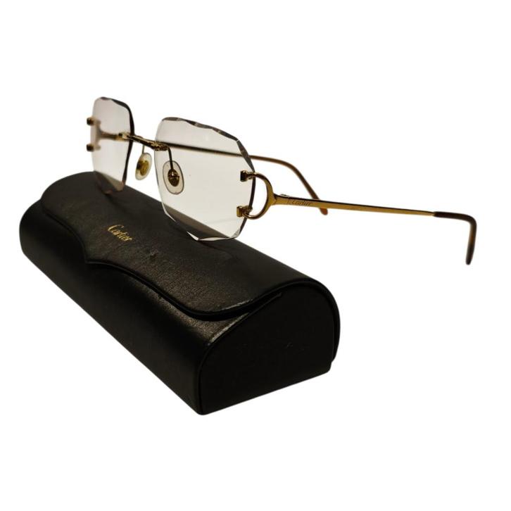Cartier Piccadilly CT00920 Bril 140 | Nette Staat, Sieraden, Tassen en Uiterlijk, Zonnebrillen en Brillen | Heren, Gebruikt