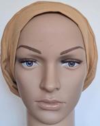 Chemo/haarverlies tricot muts no 52. Beige., Kleding | Dames, Mutsen, Sjaals en Handschoenen, Anna, Maat 42/44 (L), Nieuw, Ophalen of Verzenden