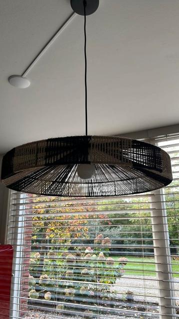 Mooie touw hanglamp beschikbaar voor biedingen