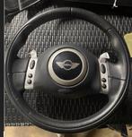 Mini Cooper R53 Stuur met Flippers, Ophalen of Verzenden, Gebruikt, Mini