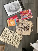 Taylor Swift VIP box - en meer, Ophalen of Verzenden, Zo goed als nieuw, Boek, Tijdschrift of Artikel