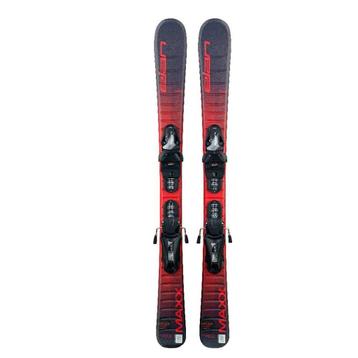 Elan Maxx 90cm kinder ski met gripwalk bindingen beschikbaar voor biedingen