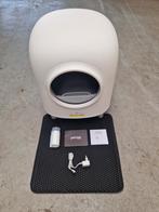 Petree Cube zelfreinigende kattenbak wit, Kokermolen 2, 3994DH Houten, Petree, Gesloten, Ophalen of Verzenden