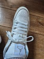Nike Jordan 1 mid se maat 41, Kleding | Dames, Schoenen, Ophalen of Verzenden, Zo goed als nieuw, Wit, Sneakers of Gympen