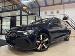 Volkswagen Golf 1.4 eHybrid GTE Nette auto Dealer onderhoude, Auto's, Gebruikt, Zwart, Blauw, Leder en Stof