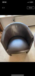Rolf benz stoelen, Huis en Inrichting, Ophalen of Verzenden, Zo goed als nieuw, 75 tot 100 cm