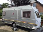 Mooie Dethleffs caravan Camper lifestyle 450db, Caravans en Kamperen, 6 tot 7 meter, Vast bed, Particulier, Rondzit