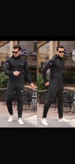 The North Face trainingspak heren - Maat M - Zwart, Maat 48/50 (M), Zwart, Nieuw, Ophalen of Verzenden