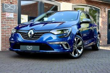 Renault Mégane Estate 1.2 TCe GT-Line | NAVIGATIE | CAMERA  beschikbaar voor biedingen