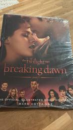 Breaking Dawn Part 1. Twilight Saga. Illustrated Movie Compa, Boeken, Ophalen of Verzenden, Nieuw