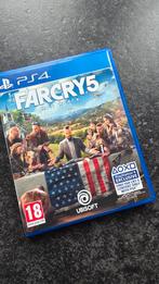 PS4 FarCry 5, 1 speler, Ophalen, Zo goed als nieuw, Vanaf 18 jaar