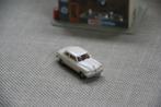WIKING 1:87, Borgward Isabella wit (1), Ophalen of Verzenden, Zo goed als nieuw, Auto, Wiking
