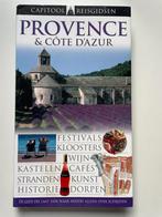 Capitool Reisgids - Provence & Côte d'Azur, Gelezen, Capitool, Europa, Ophalen of Verzenden