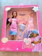 Barbie 'Brooklyn' Luxury Doll Black Hair with Accessories, Ophalen of Verzenden, Nieuw, Barbie