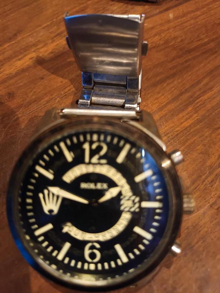 Diverse Horloges - Rolex, Breitling, Hublot, Sieraden, Tassen en Uiterlijk, Horloges | Heren, Gebruikt, Polshorloge, Rolex, Staal