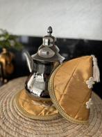 Handgemaakte Marokkaanse theepothouder en onderlegger, Nieuw, Overige typen, Ophalen of Verzenden, Gevuld