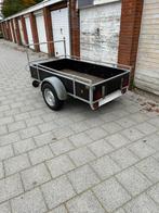 Aanhanger, Auto diversen, Aanhangers en Bagagewagens, Ophalen of Verzenden, Gebruikt