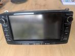 Radio media head unit Mitsubishi Outlander w15, Ophalen, Zo goed als nieuw
