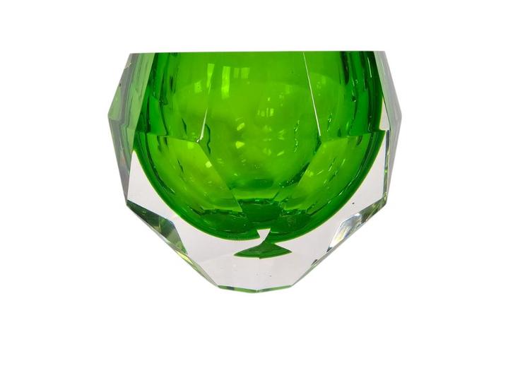 Pols Potten - Dutch design - facet - diamant stijl - 2000, Antiek en Kunst, Antiek | Glas en Kristal, Ophalen of Verzenden
