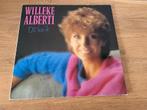 Gesigneerde Willeke Alberti Plaat, Ophalen of Verzenden, Gebruikt, 12 inch