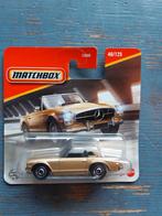 Matchbox Metcedes Benz 230 sl, Ophalen of Verzenden, Nieuw