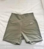 AYBL Olijfgroen Sport Short - Maat S, Ophalen of Verzenden, Maat 36 (S), Groen, Fitness of Aerobics