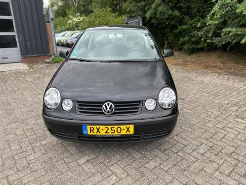 Volkswagen Polo 1.2-12V Trendline, Auto's, Volkswagen, Bedrijf, Te koop, Polo, ABS, Airbags, Startonderbreker, Benzine, Euro 4