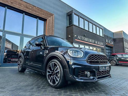 Mini Mini Countryman 2.0 Cooper S John Cooper Works F1 Aut/L, Auto's, Mini, Bedrijf, Te koop, Countryman, ABS, Achteruitrijcamera