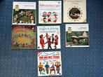 Vintage LP’s van kinderkoren jaren ‘70, Ophalen, Gebruikt