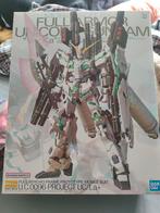 Gundam Unicorn Full Armor MG - Nieuw in doos!, Overige merken, 1:50 of kleiner, Overige typen, Nieuw